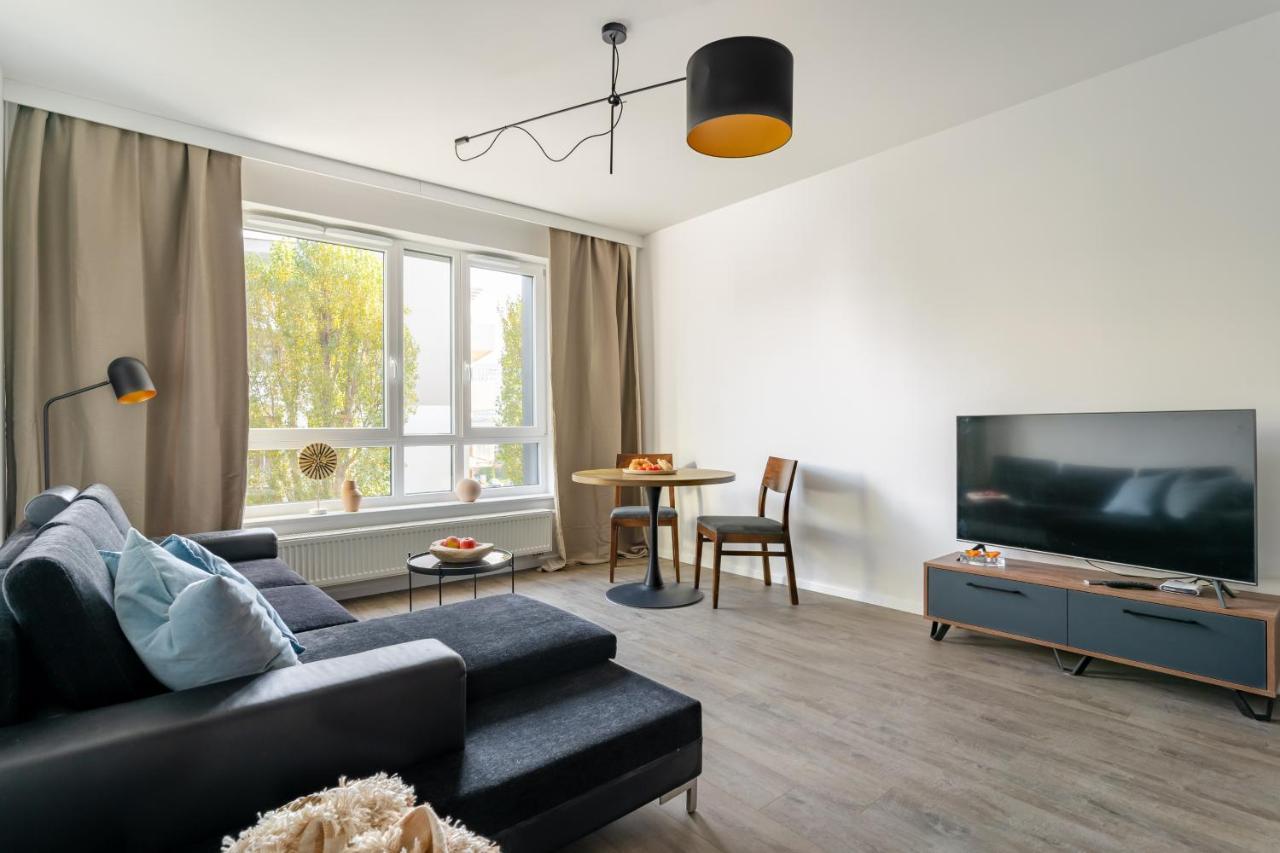 Ina Rent Slaska Gdansk Exterior foto