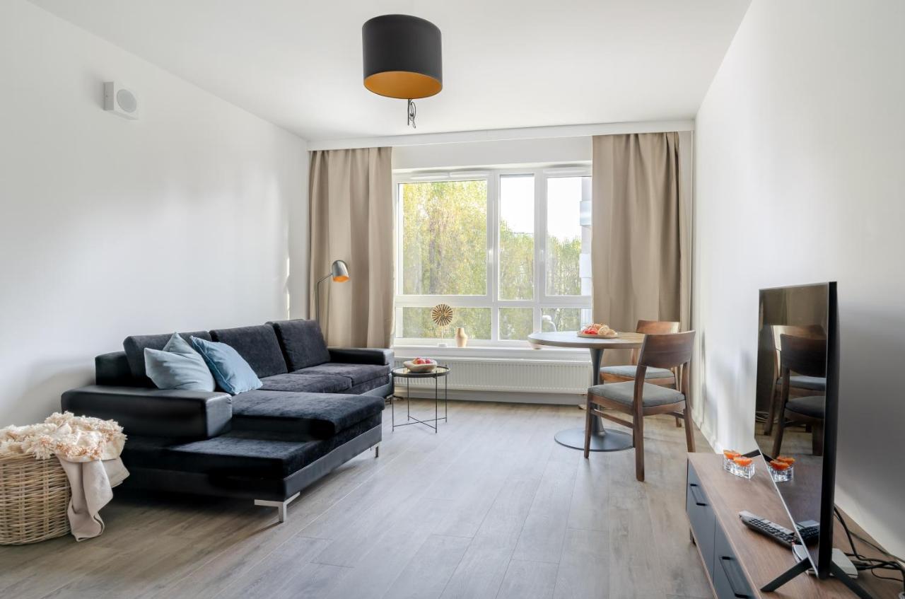Ina Rent Slaska Gdansk Exterior foto