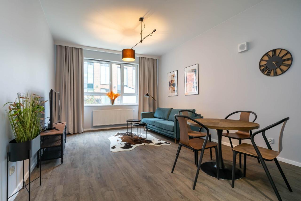 Ina Rent Slaska Gdansk Exterior foto