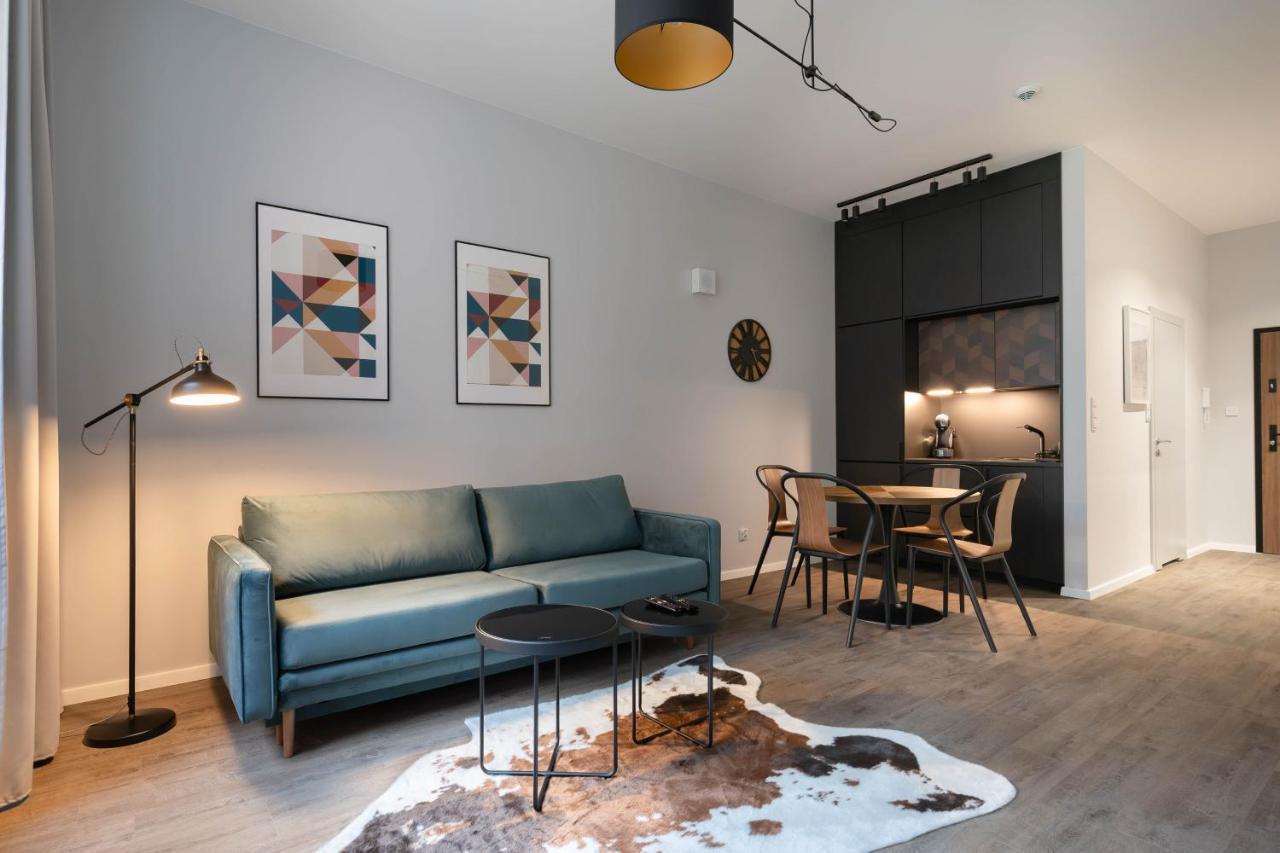 Ina Rent Slaska Gdansk Exterior foto