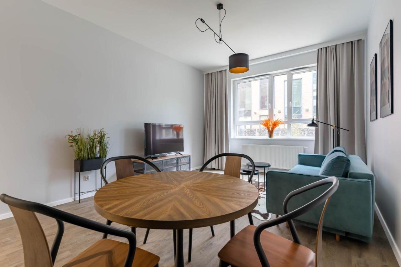 Ina Rent Slaska Gdansk Exterior foto