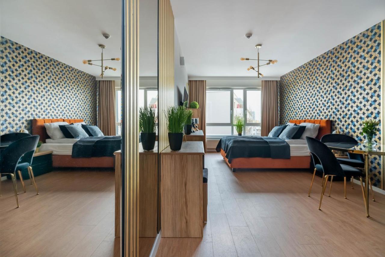 Ina Rent Slaska Gdansk Exterior foto