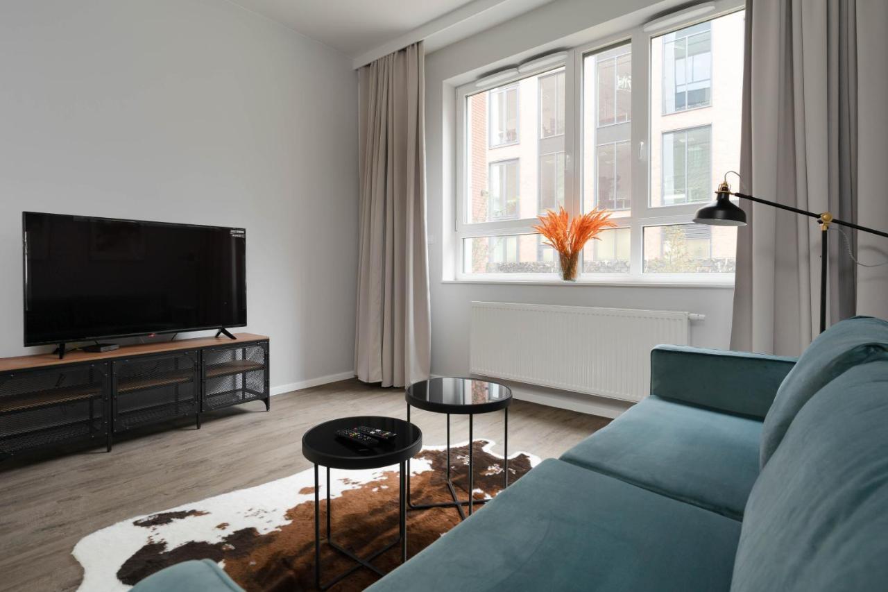 Ina Rent Slaska Gdansk Exterior foto