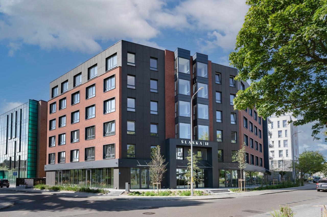 Ina Rent Slaska Gdansk Exterior foto