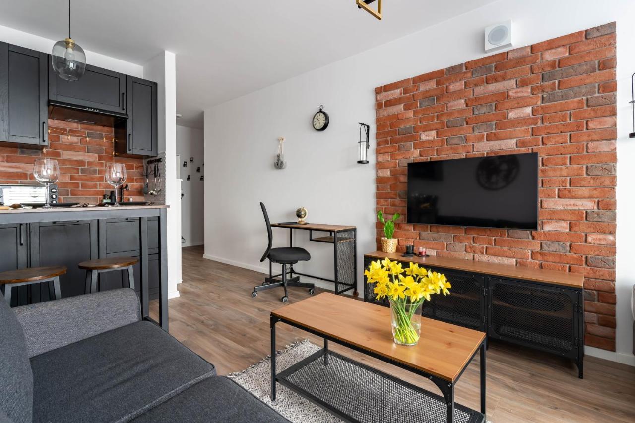 Ina Rent Slaska Gdansk Exterior foto