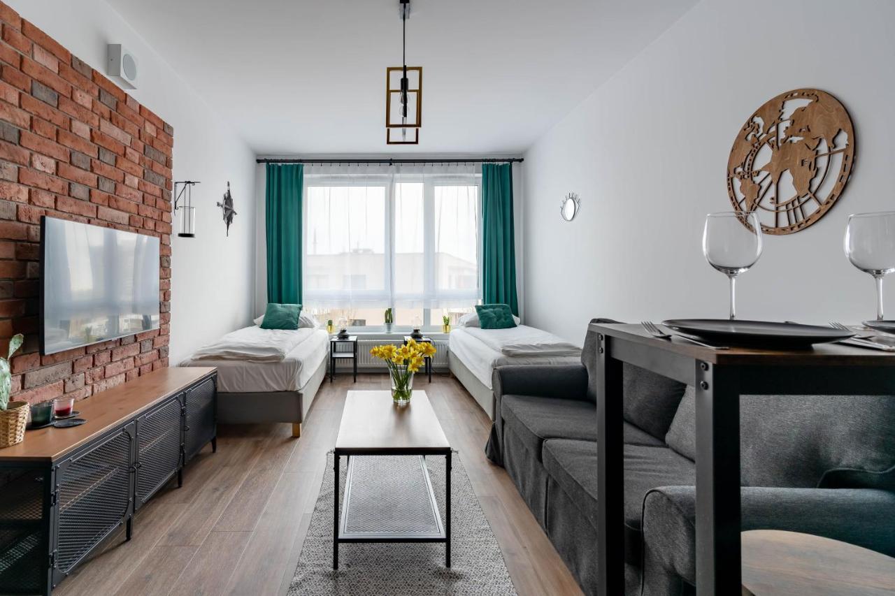Ina Rent Slaska Gdansk Exterior foto