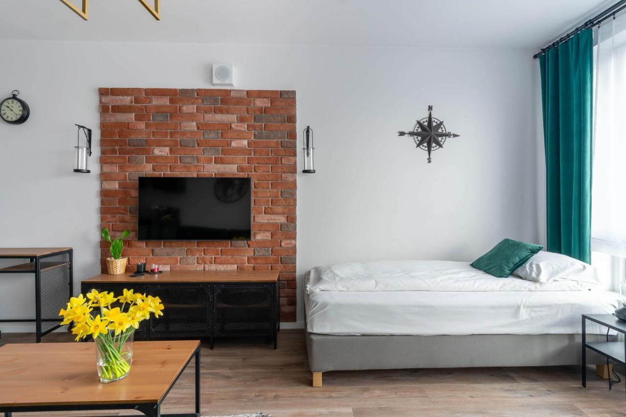 Ina Rent Slaska Gdansk Exterior foto