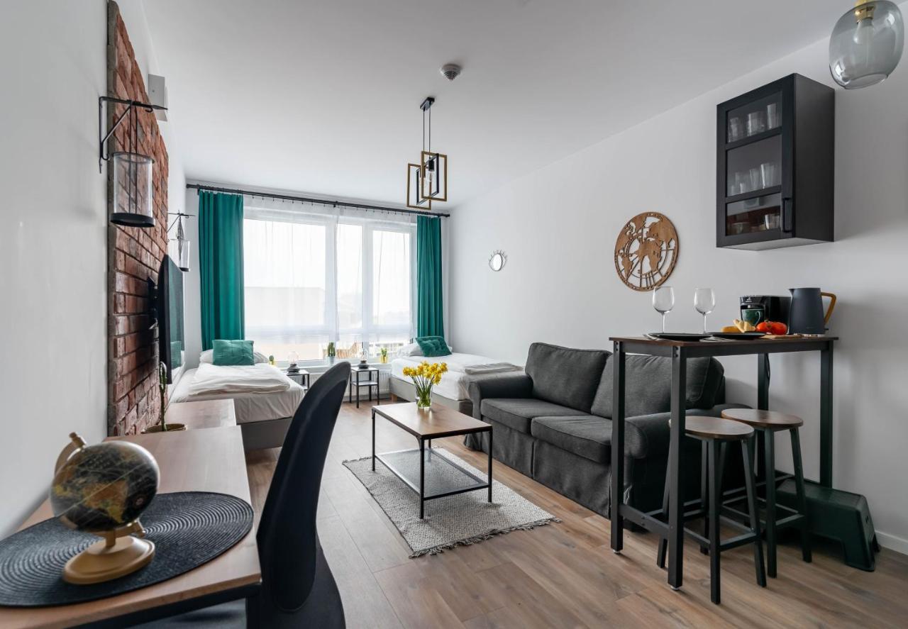 Ina Rent Slaska Gdansk Exterior foto