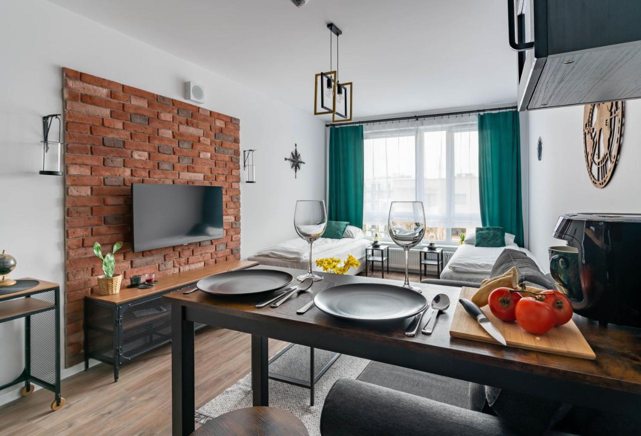 Ina Rent Slaska Gdansk Exterior foto