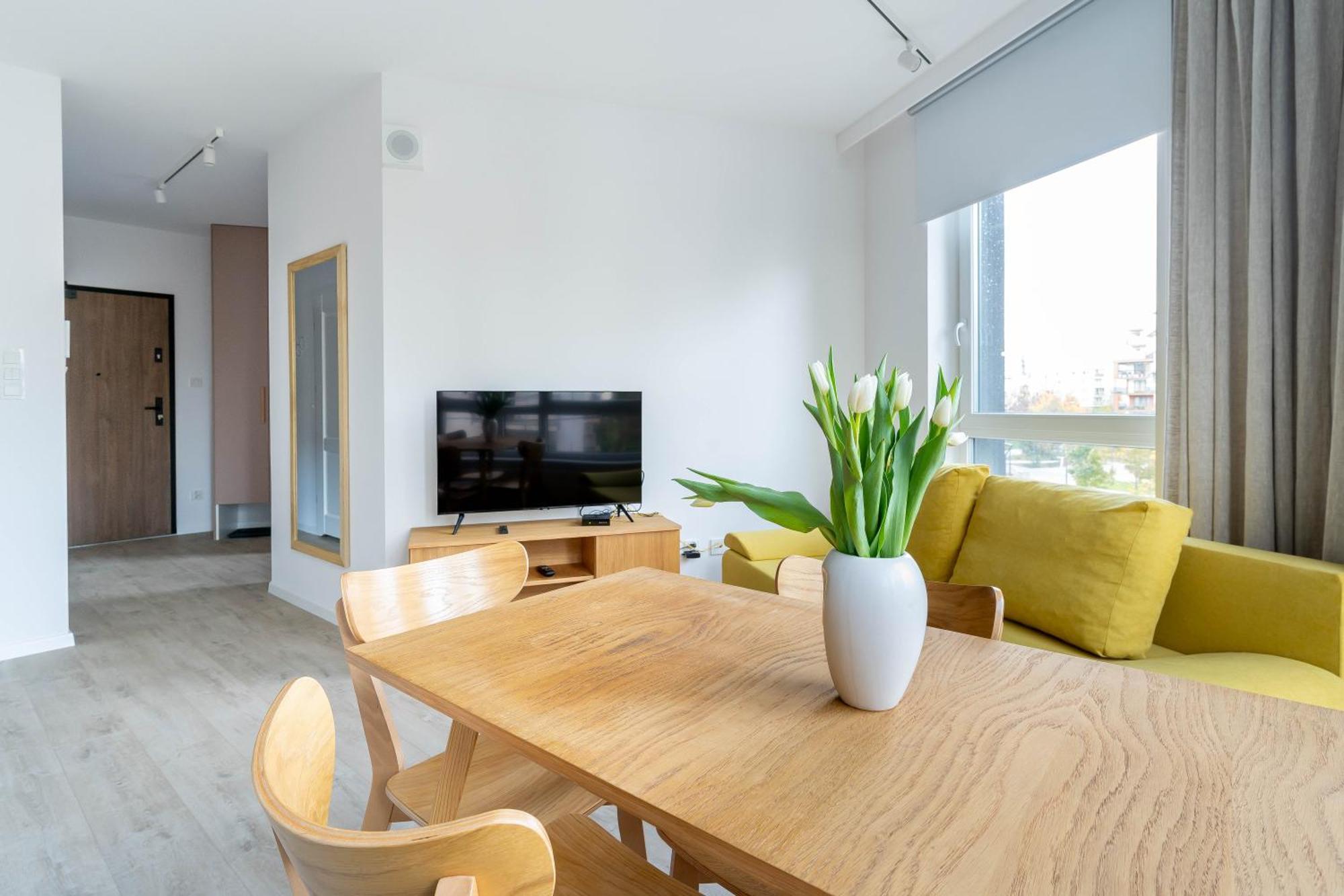 Ina Rent Slaska Gdansk Exterior foto