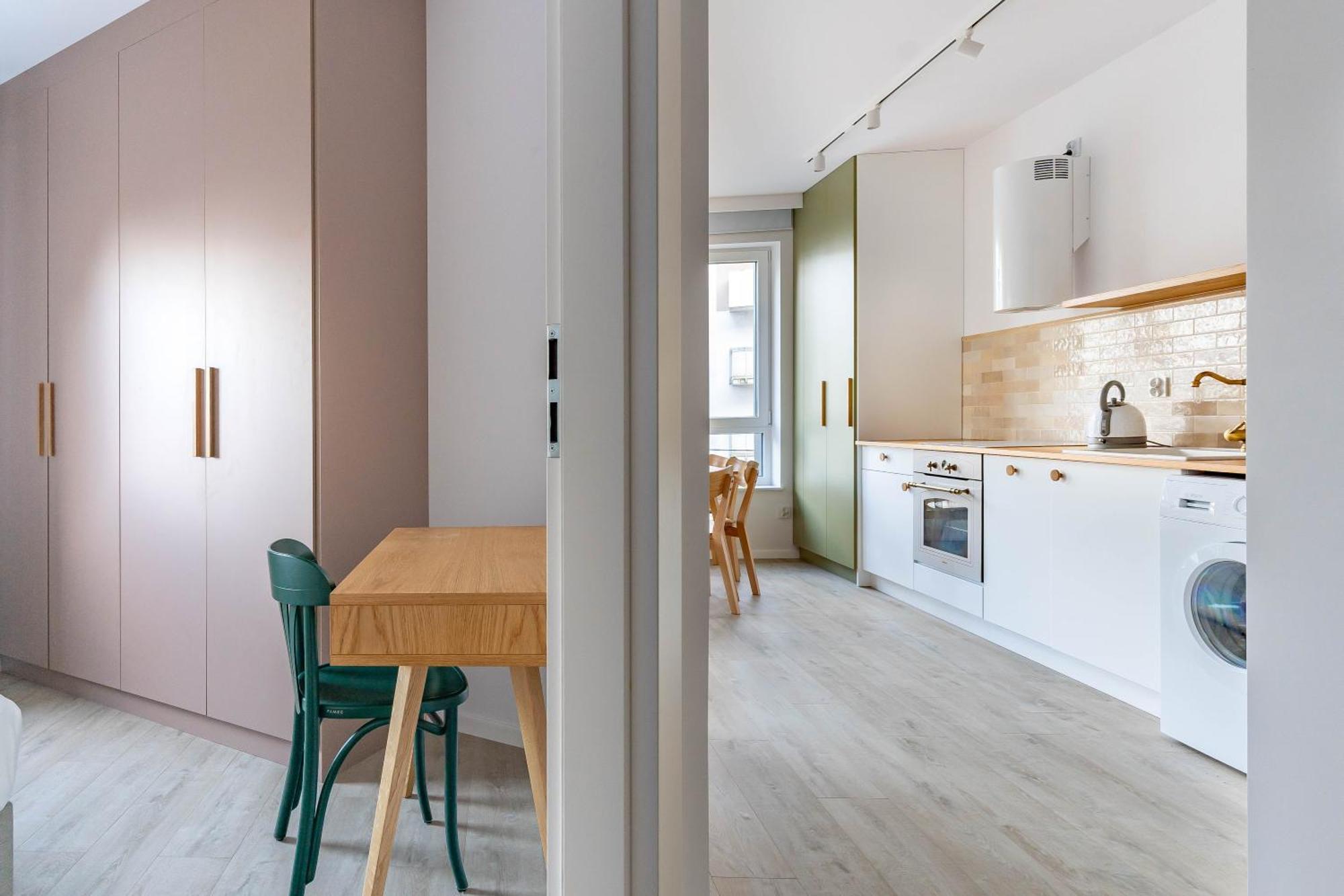 Ina Rent Slaska Gdansk Exterior foto