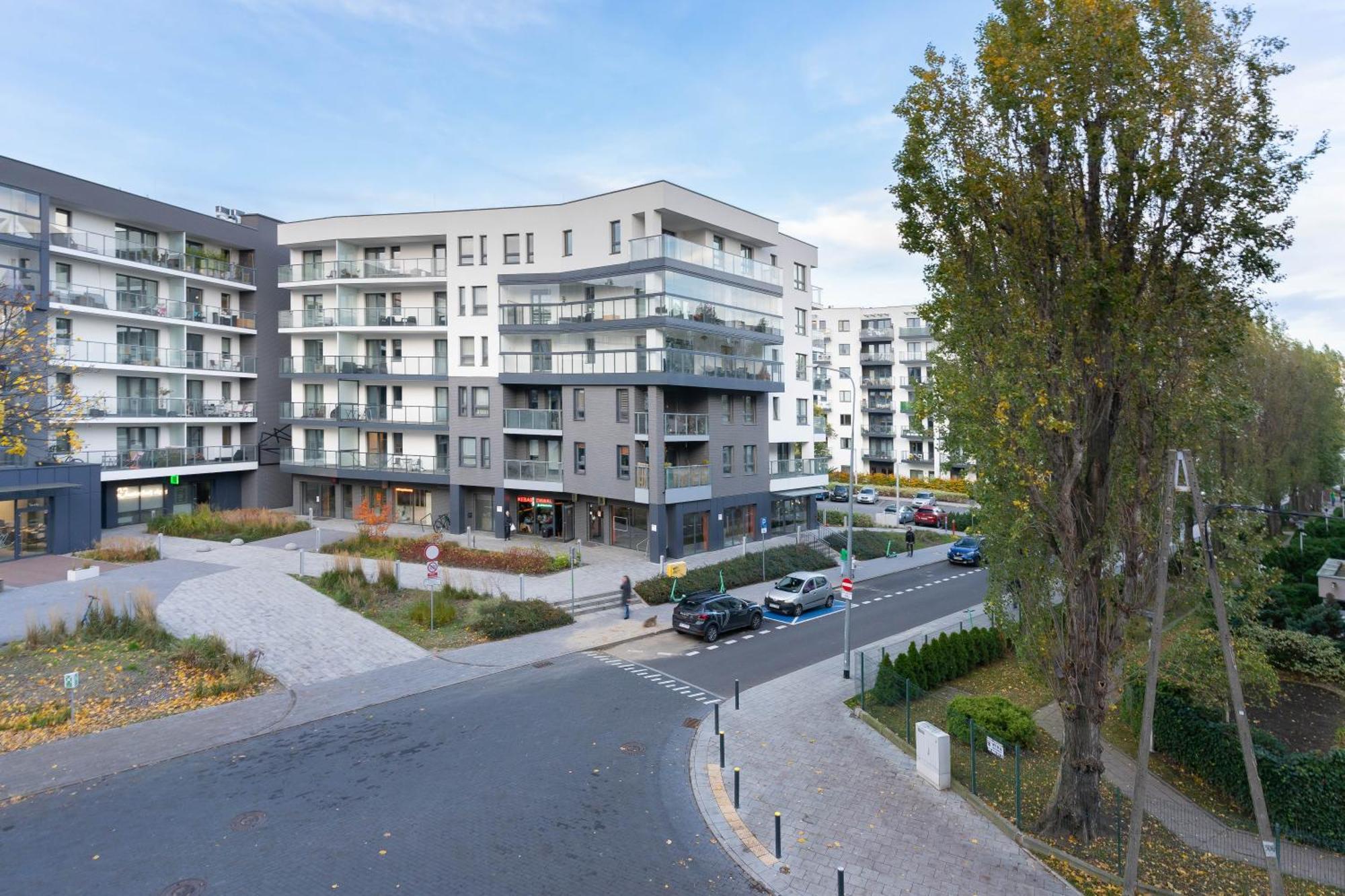 Ina Rent Slaska Gdansk Exterior foto