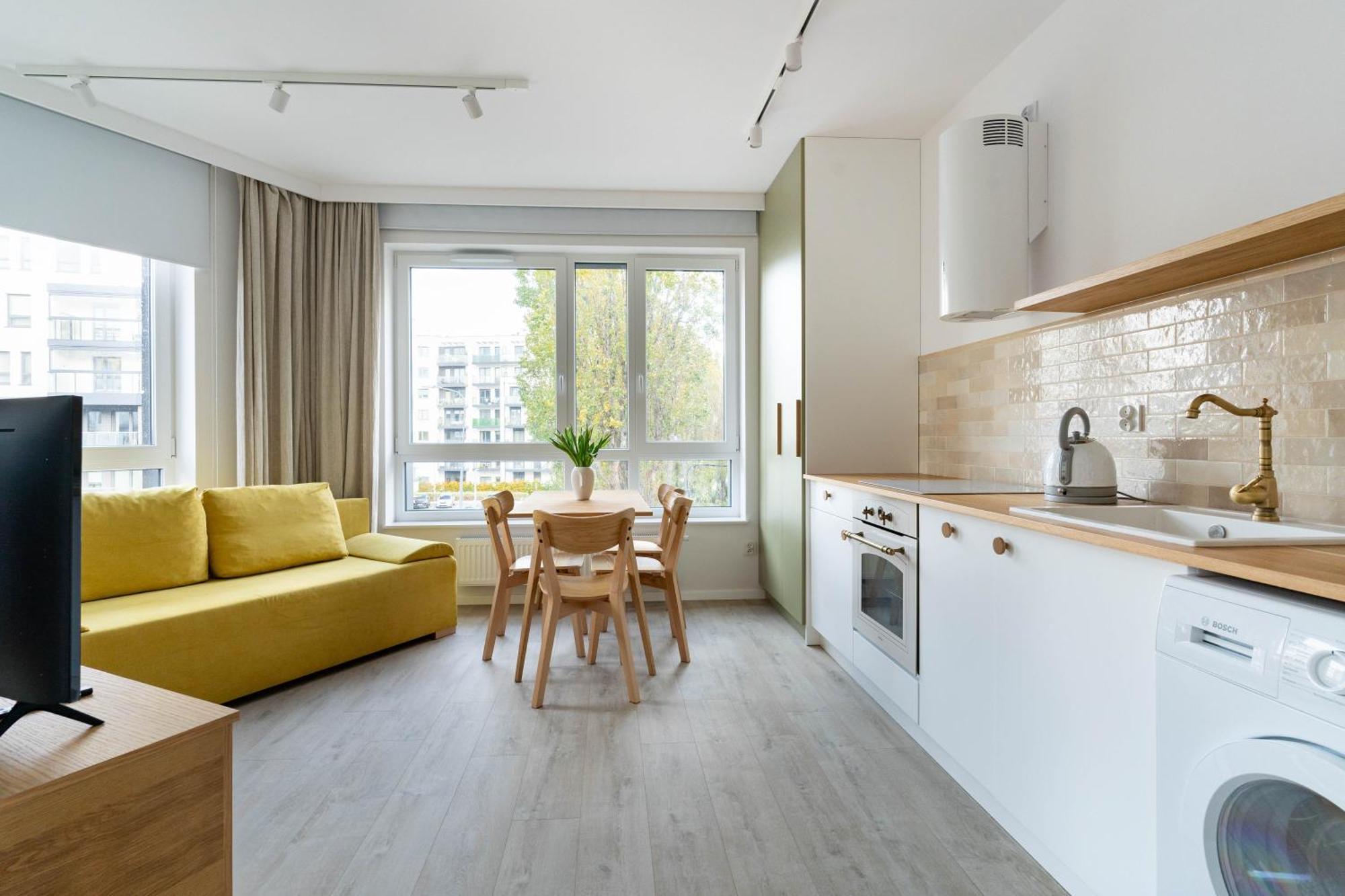 Ina Rent Slaska Gdansk Exterior foto